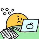 Emoji funny face mov 7
