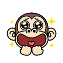 Funny monkey emoji 2  MOV 11
