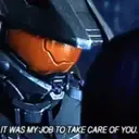 Halo. Mov 12