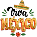 Mes patriotismo México  20