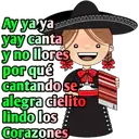 Mes patriotismo México  17