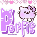 Púrpura Meow (Melissa) 13