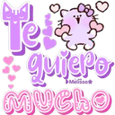 Púrpura Meow (Melissa) 1