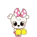 ️Pink cute dog  MOV 9