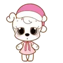 ️Pink cute dog  MOV 3