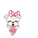 ️Pink cute dog  MOV 6