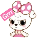 ️Pink cute dog  MOV 18