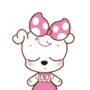 ️Pink cute dog  MOV 17