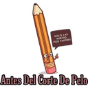 SOLO LAS
PUNTAS
POR FAVOR!!
Antes Del Corte De Pelo