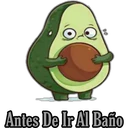 Antes De Ir Al Baño