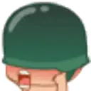 ️ARTILLERY PEOPLE EMOTICONS 1 ️Mov 25