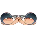 ️ARTILLERY PEOPLE EMOTICONS 1 ️Mov 8