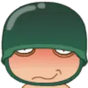 ️ARTILLERY PEOPLE EMOTICONS 1 ️Mov 26
