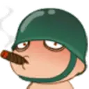 ️ARTILLERY PEOPLE EMOTICONS 1 ️Mov 28