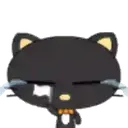 Cat Black 1  ‍ 10