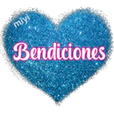 Corazones glitter 2