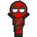 DEADPOOL DOLL 8