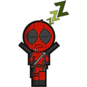 DEADPOOL DOLL 4