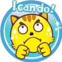 Gatito amarillo 28