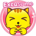 Gatito amarillo 19