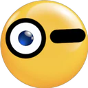 Glow emoji 5