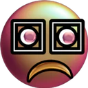 Glow emoji 12