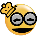 Glow emoji 9