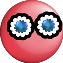 Glow emoji2 2