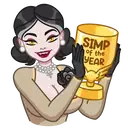 Lady Dimitrescu 2