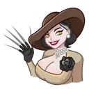 Lady Dimitrescu 3
