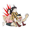 M n gatari 18