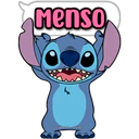 Stitch Mensajes Cortos 29