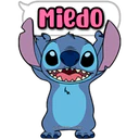 Stitch Mensajes Cortos 20