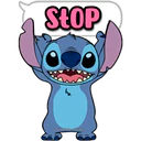 Stitch Mensajes Cortos 16