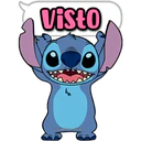 Stitch Mensajes Cortos 12