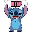 Stitch Mensajes Cortos 6