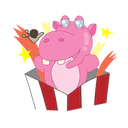 ☆C☆ PINKHippo 24