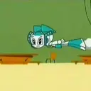 Jenny la Robot Adolescente  MOV 30