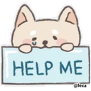 HELP ME
@lexa