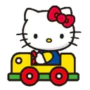 Hello kitty emoji 2 17