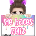 Me haces
Feliz
Sme &