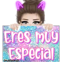 Eres muy
Especial
Sme