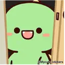 Lucky dinosaur MOV 1