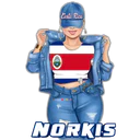 Costa Rica
Pimkinte
NORKIS