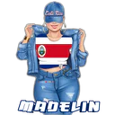 Costa Rica
Jubinci
MADELIN