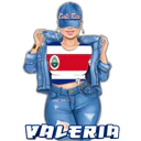 Costa Rica
VALERIA