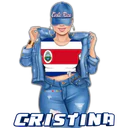 Costa Rica CRISTINA