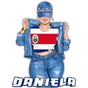 Costa Rica Jakinte DANIELA