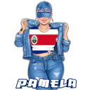 Costa Rica Jubinte PAMELA