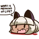 WHAT IS
MEANING
OF LIFE?